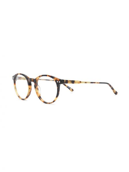 Okulary Epos brązowe