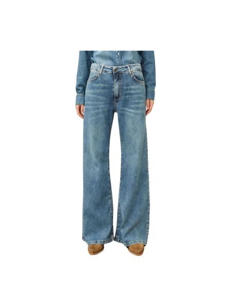 Bootcut jeans Souvenir blau