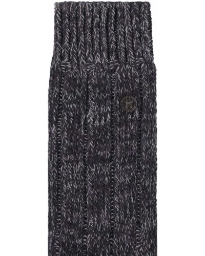 Skarpety bawełniane Birkenstock czarne