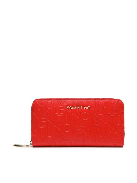 Portefeuille Valentino By Mario Valentino rouge