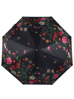 Черный зонт Flioraj