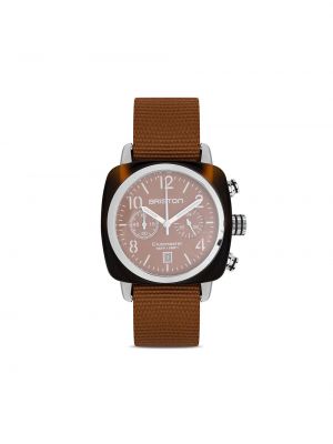 Laikrodžiai Briston Watches ruda