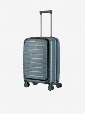 Kufr s kapsami Travelite modrý