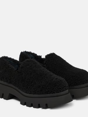Loafers con platform Dorothee Schumacher nero