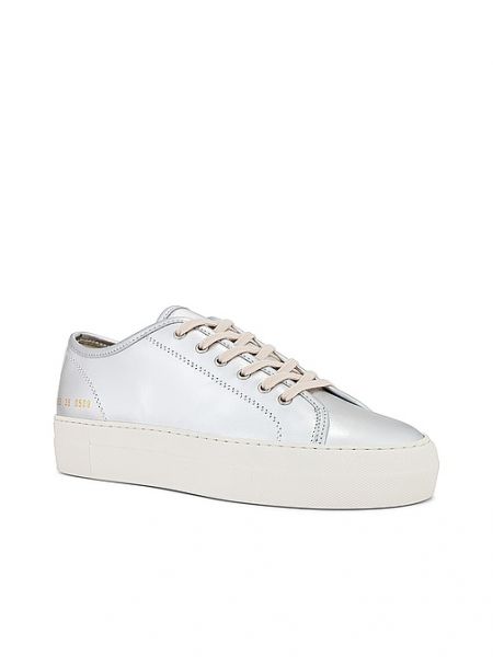 Sneakers Common Projects argento
