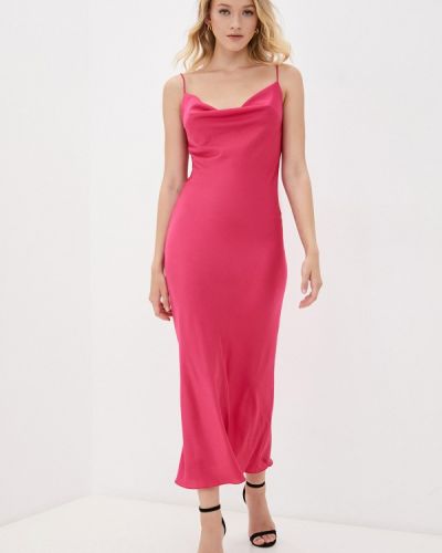 Платье Libellulas розовое
