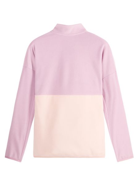 Флисовый свитер Picture розовый