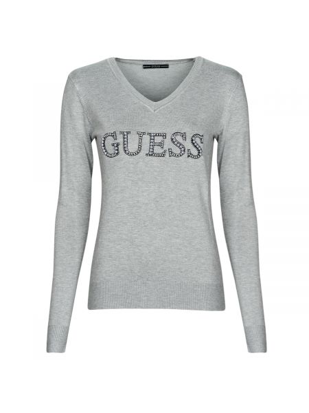 Sweter Guess szary