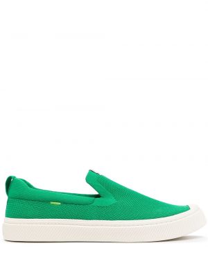 Zapatillas slip on Cariuma verde