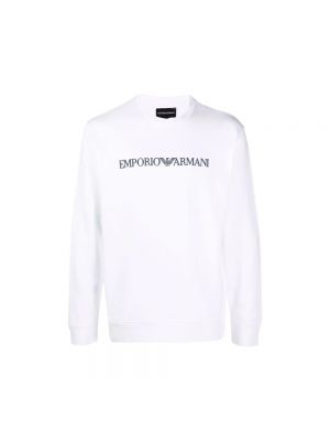Bluza Emporio Armani biała