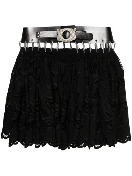 Mini suknja Chopova Lowena crna