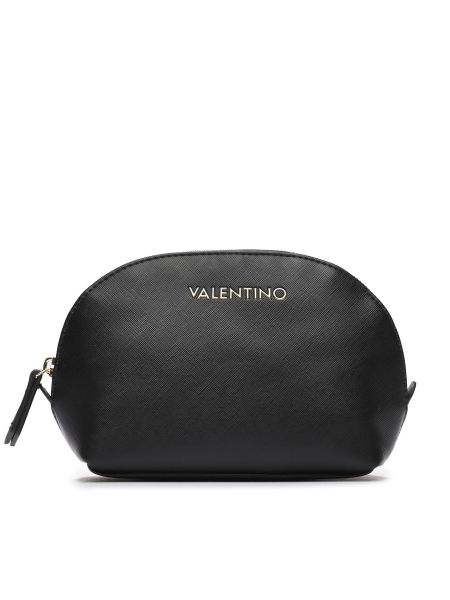 Kozmetická taška Valentino čierna