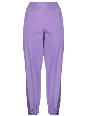 Pantaloni Moncler Grenoble violet