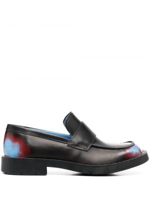 Pantofi loafer din piele Camperlab negru
