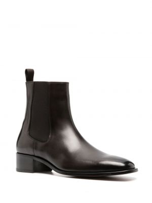 Chelsea boots Tom Ford schwarz