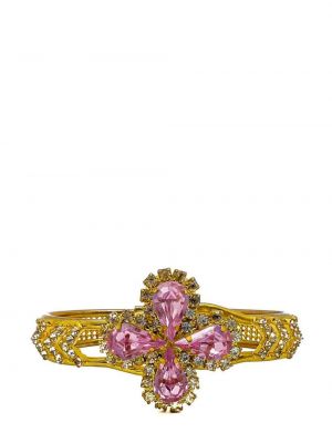 Grudnjak s kristalima Jennifer Gibson Jewellery