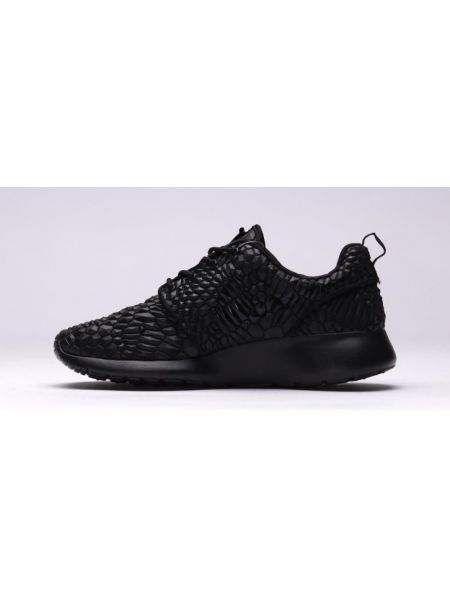 Кроссовки Nike Roshe черные