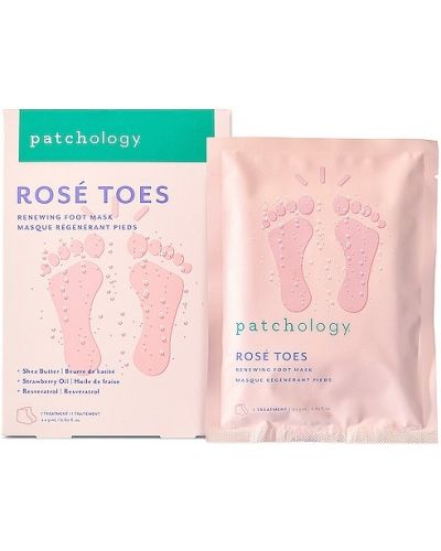 Body Patchology rose