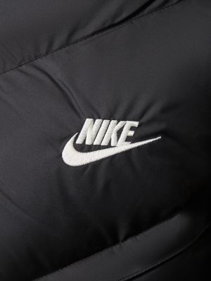 Geacă cu căptușeală Nike negru