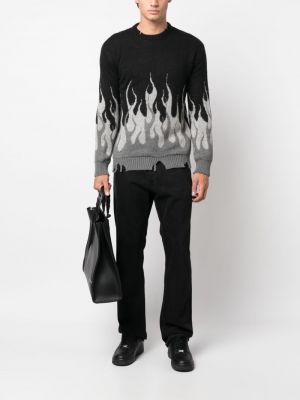 Distressed pullover Vision Of Super