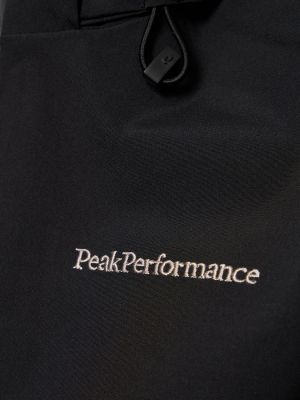 Geacă Peak Performance negru