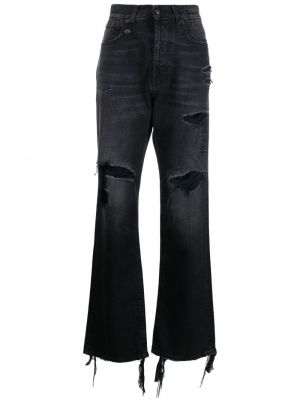 Boyfriend jeans R13 svart