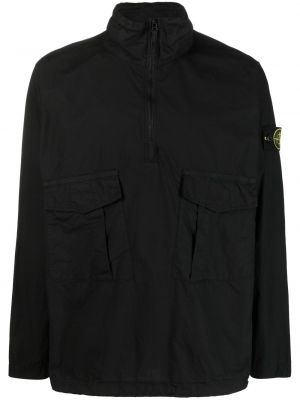 Skjorta Stone Island svart