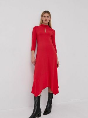 Платье Liviana Conti красное