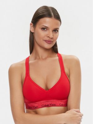 Top Calvin Klein Underwear rosso