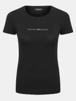 Женские футболки Emporio Armani