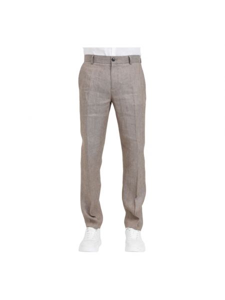 Chinos Selected Homme braun