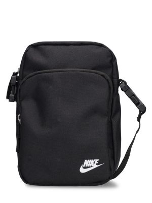 Чанта през рамо Nike черно