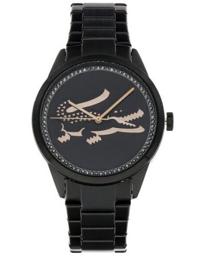 Часы Lacoste черные