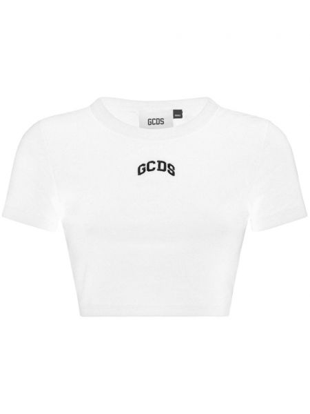 Μπλούζα με κέντημα Gcds