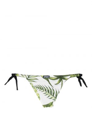 Bikini mit print mit tropischem muster Mc2 Saint Barth