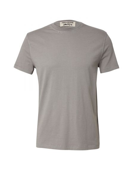 T-shirt Zadig & Voltaire gris