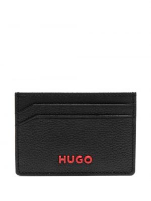 Кожено портмоне Hugo
