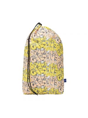 Plecak Comme Des Garcons - Żółty