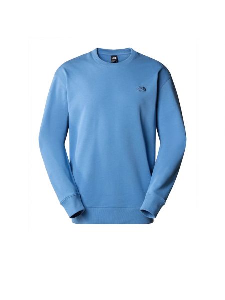 Streetwear sweatshirt The North Face blau