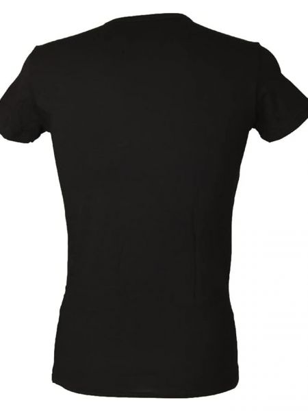 Футболка Emporio Armani черная