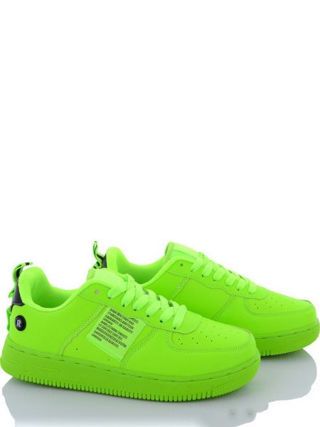 Зелені кросівки Jong Golf