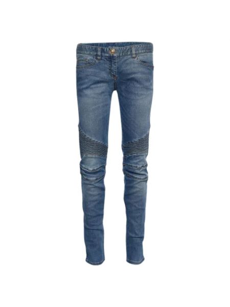Jeans Balmain Pre-owned blau