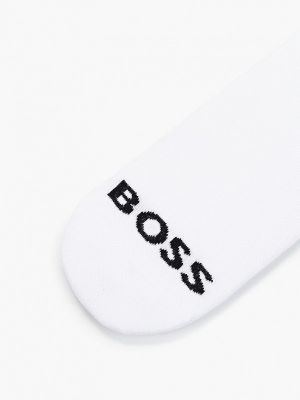 Носки Boss белые