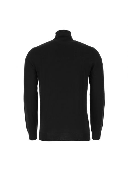 Sweatshirt Paolo Pecora schwarz