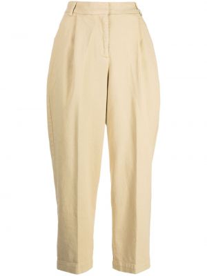 Pantaloni Ymc giallo