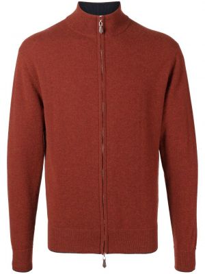 Kašmira džemperis ar rāvējslēdzēju N.peal