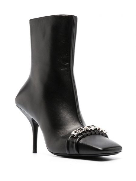 Ankle boots Givenchy schwarz