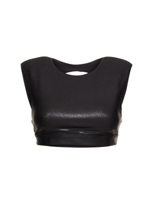 Reggiseno Alo Yoga nero