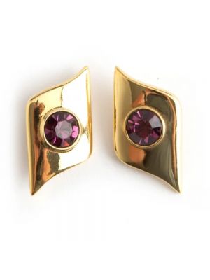Pendientes Givenchy Pre-owned