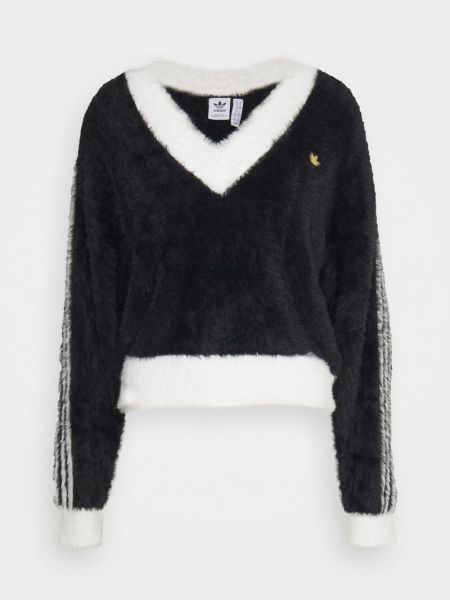 Sweter Adidas Originals czarny